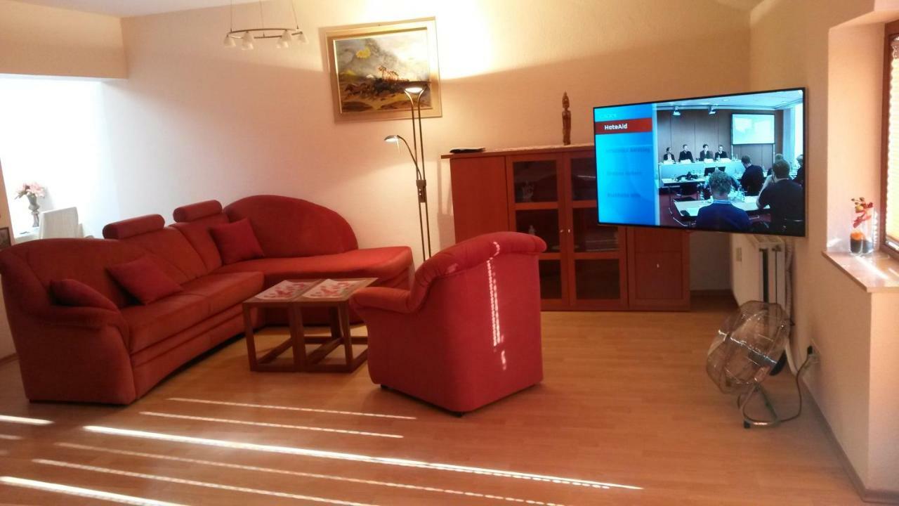 לימבורג אן דר לאהן Altstadt-Ferienwohnung Rodica מראה חיצוני תמונה